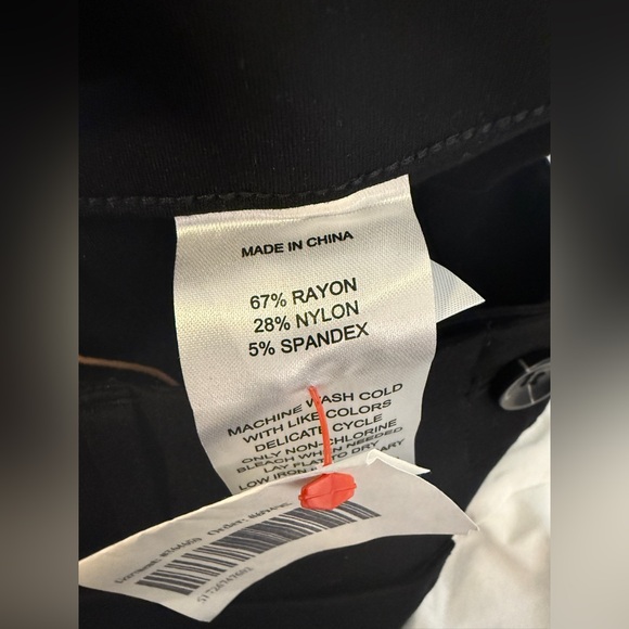 NWT Quince Ultra-Stretch Ponte Cropped Wide Leg Pants - Picture 12 of 14